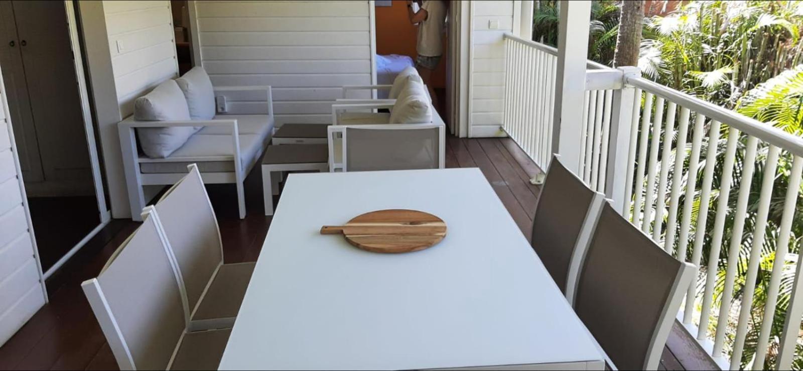 Lodge Coco Deshaies Kültér fotó