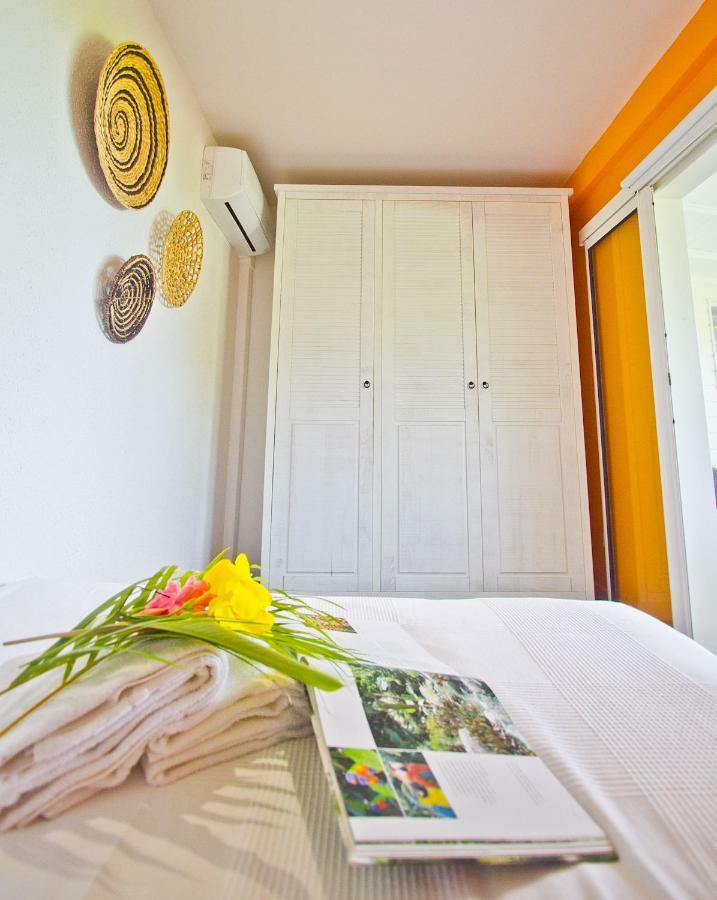 Lodge Coco Deshaies Kültér fotó
