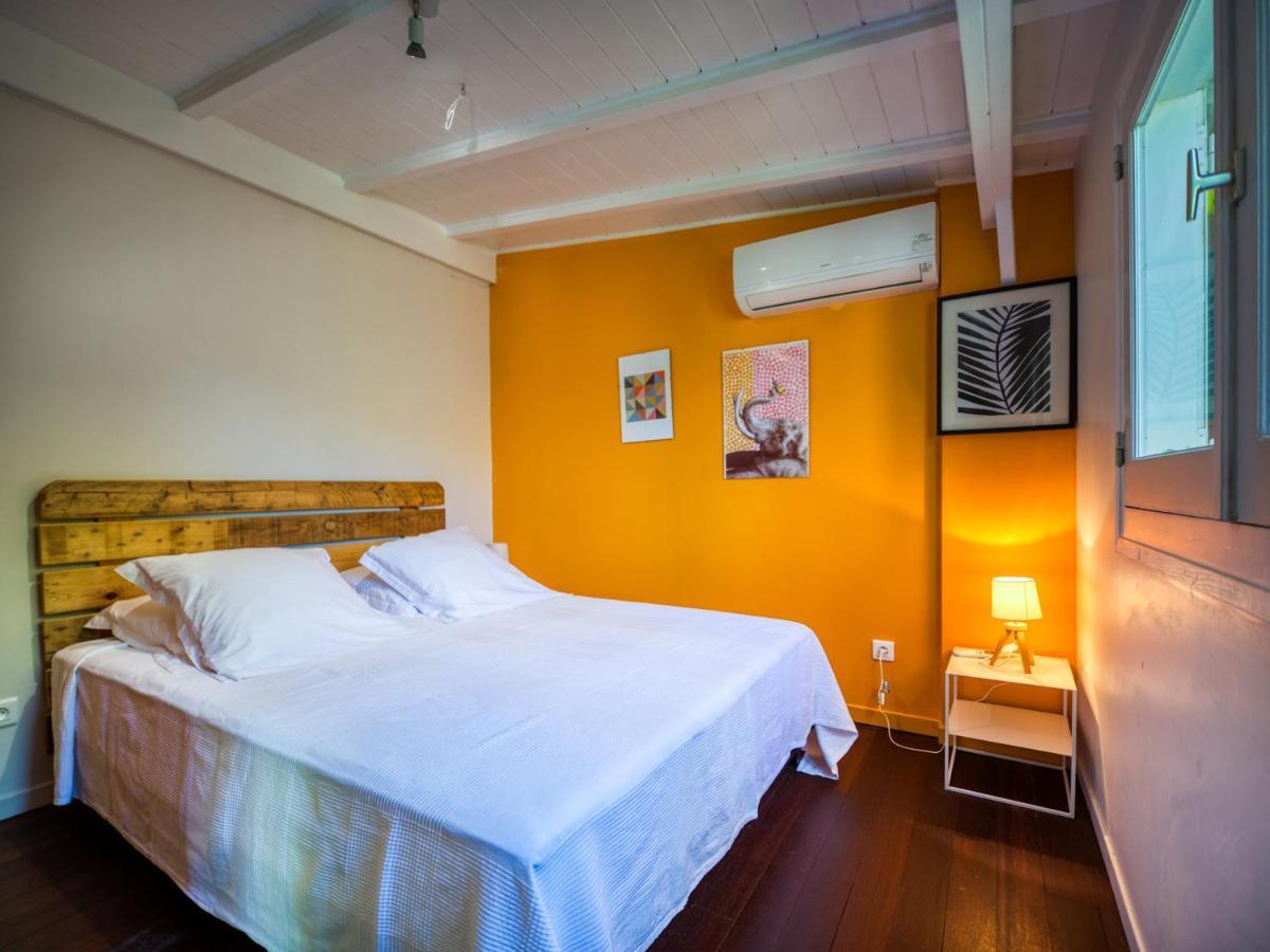 Lodge Coco Deshaies Kültér fotó